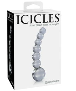 Dildo Sticla Icicles No. 66