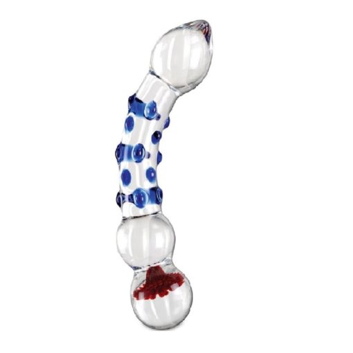 Dildo Sticla Icicles No.18 - imagine 2