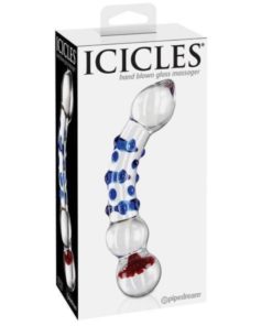 Dildo Sticla Icicles No.18