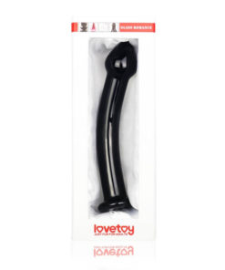 Dildo Sticla Romance Black 2