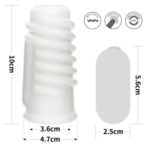 Inel Vibrator Spiral Knights