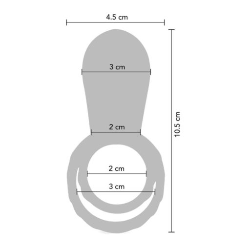 Inel vibrator pentru cupluri