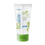 Lubrifiant Anal Bio pe Baza de Apa BIOglide 80 ml