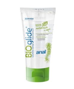 Lubrifiant Anal Bio pe Baza de Apa BIOglide 80 ml