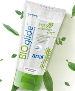 Lubrifiant Anal Bio pe Baza de Apa BIOglide 80 ml