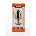 Plug Anal X Men Secret Shine Love S