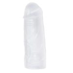 Prelungitor Penis Transparent Super Dick