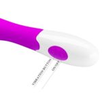 Pretty Love Elemental Vibrator Punctul G 19 cm