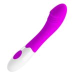 Pretty Love Elemental Vibrator Punctul G 19 cm