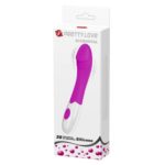 Pretty Love Elemental Vibrator Punctul G 19 cm