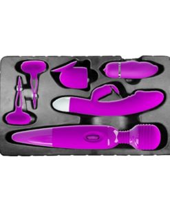 Set Jucarii Erotice Purple Desire