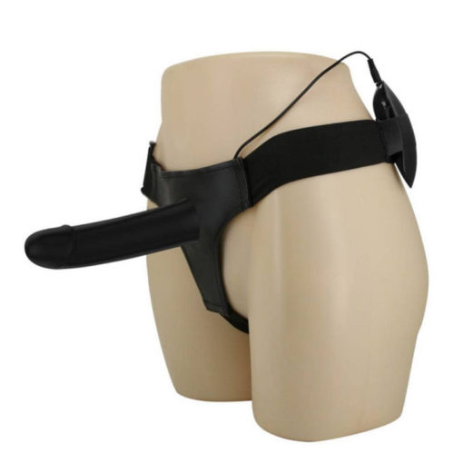Strap On cu vibratii Pretty Love Vito
