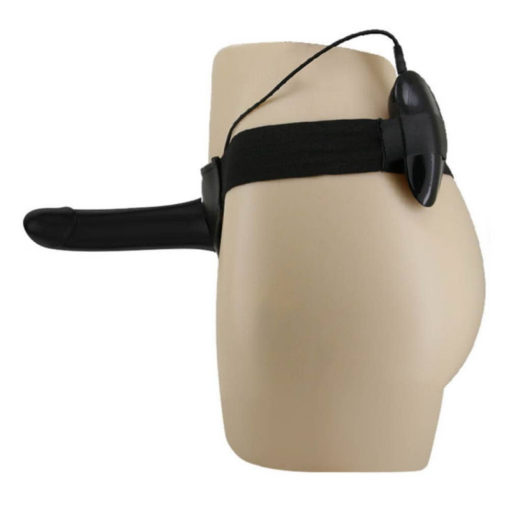Strap On cu vibratii Pretty Love Vito