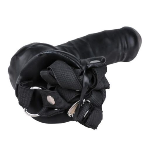 Strapon Femei Switch Latex 19 cm