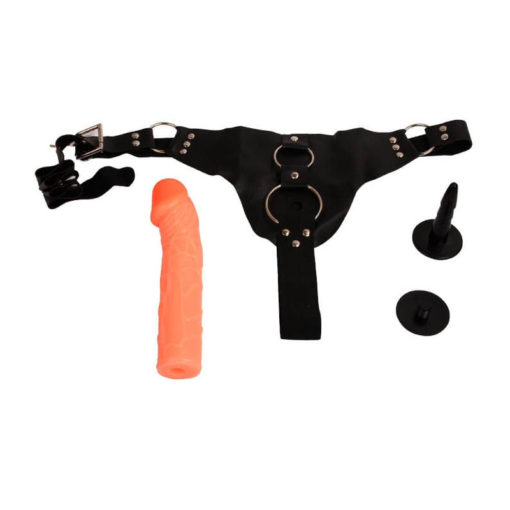 Strap On Femei Ultra Harness 2 - imagine 4
