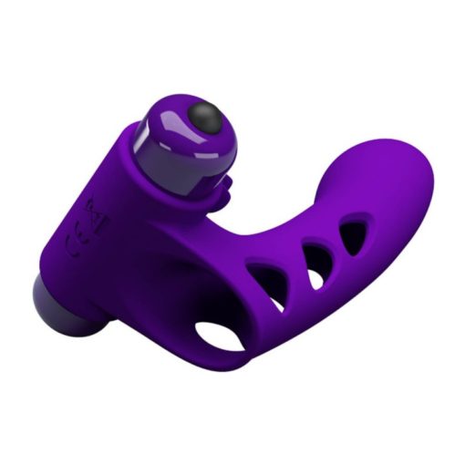 Vibrator Deget Pretty Love Orlando - imagine 2