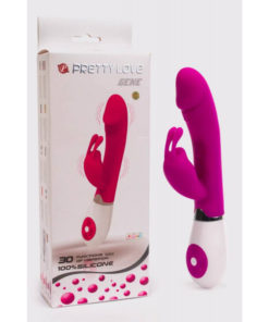 Vibrator Pretty Love Gene