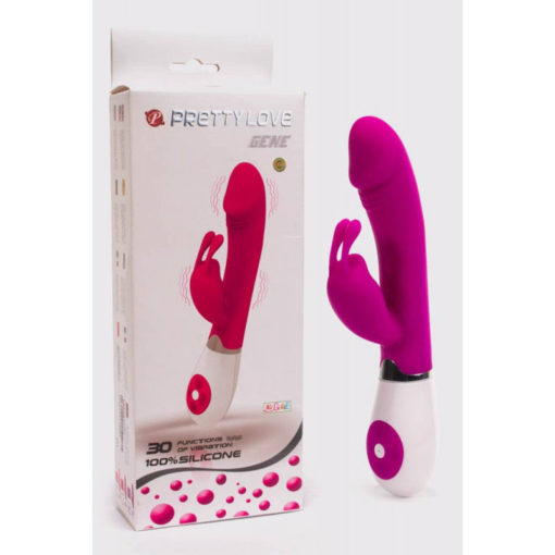 Vibrator Pretty Love Gene