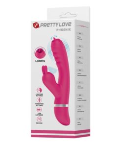 Vibrator Pretty Love Phoenix