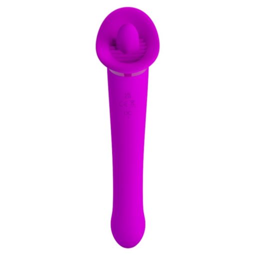 Vibrator Punctul G Pretty Love Faust
