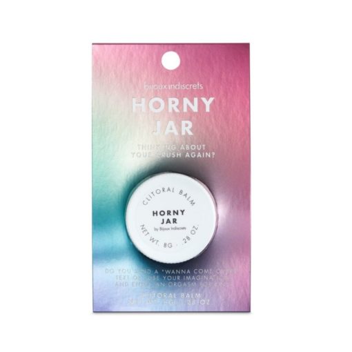 Balsam Stimulare Pentru Femei Horny Jar