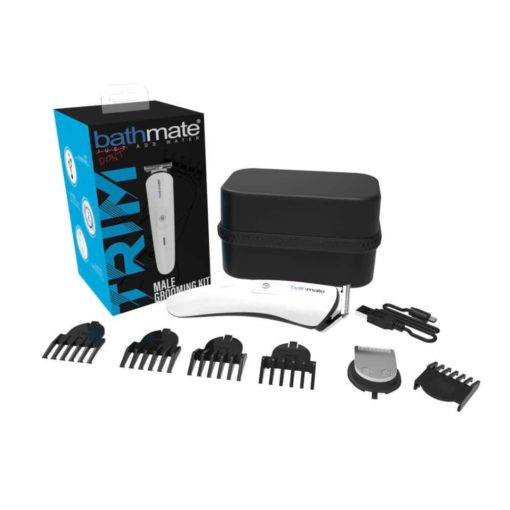 Bathmate Trim Masina Pentru Tuns Parul Pubian
