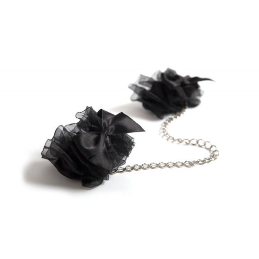 Catuse din Matase Frou Organza