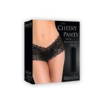 Chiloti cu Vibratii Adam & Eve Cheeky Panty