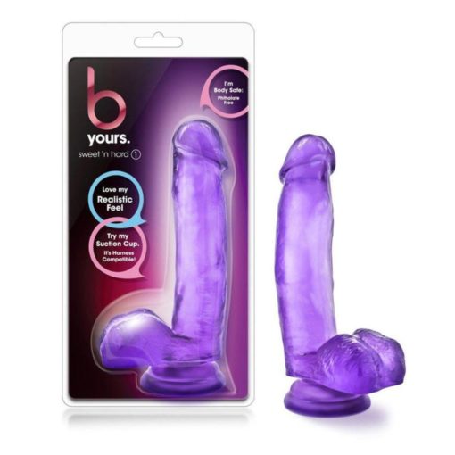 Dildo Realistic B Yours Sweet N Hard 18 cm