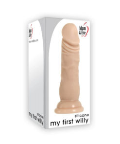 Dildo Realistic My First Willy