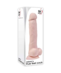 Dildo Realistic True Feel