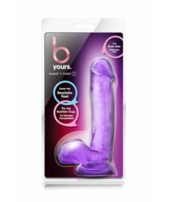 Dildo cu Ventuza B Yours Sweet Hard