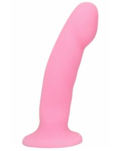 Dildo cu Ventuza Luxe Cici 17 cm