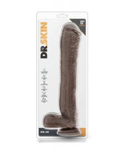 Dildo cu Ventuza Dr.Skin Mr.Ed