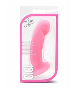 Dildo cu Ventuza Luxe Cici 17 cm