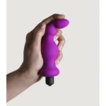 Dop Pentru Anus Bullet Amuse Purple