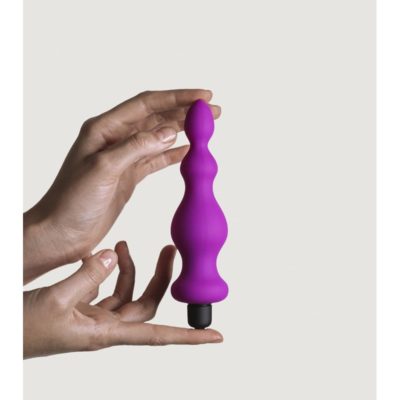 Dop Pentru Anus Bullet Amuse Purple