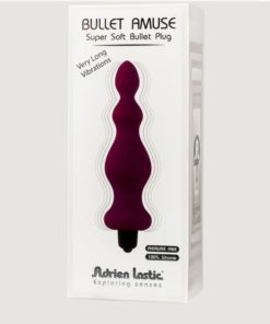 Dop Pentru Anus Bullet Amuse Purple