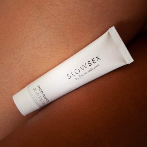 Gel Stimulare Finger Play