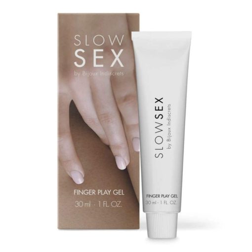 Gel Stimulare Finger Play