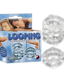 Inel Penis Silicone Rings Looping