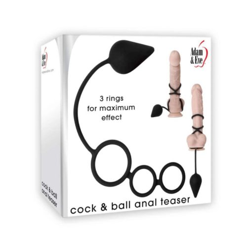 Inel Pentru Penis Cock and Ball