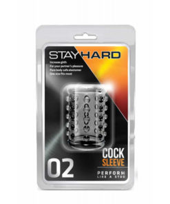 Manson Penis StayHard 02