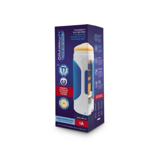 Masturbator Cu Vibratii Autoblow 2+ XT Complete A