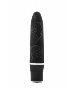 Mini Vibrator Rose Bliss Vibe Black