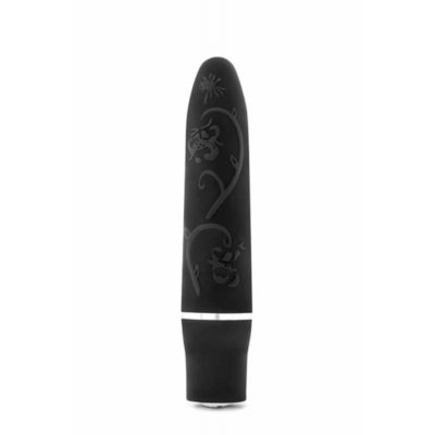 Mini Vibrator Rose Bliss Vibe Black