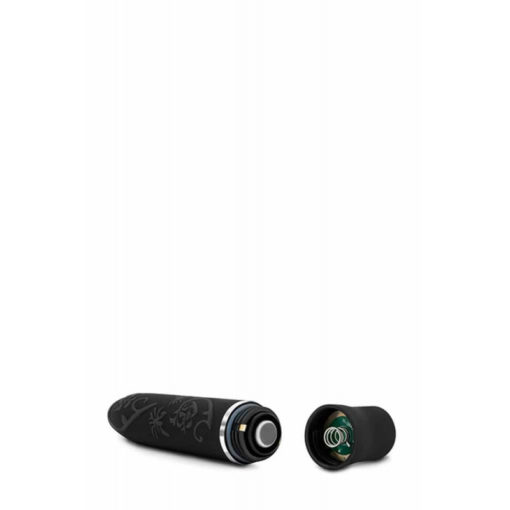 Mini Vibrator Rose Bliss Vibe Black