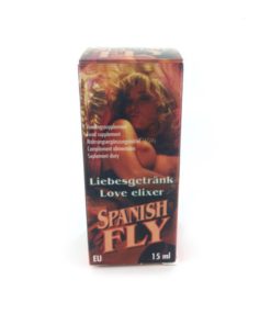 Picaturi Afrodiziace Spanish Fly