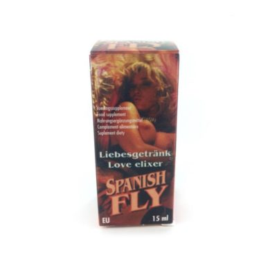 Picaturi Afrodiziace Spanish Fly 1 Picatur Afrodiziace Spanish Fly