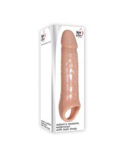 Prelungitor Penis Adam and Eve Ball Strap